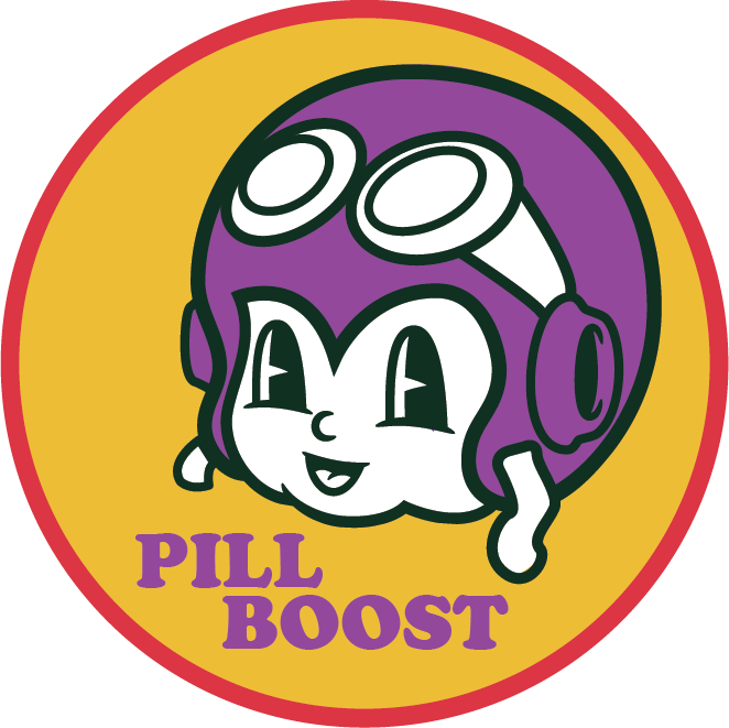 Pillboost